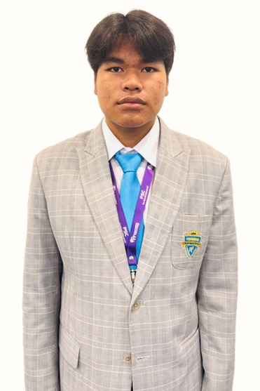 นายเพชรสุรินา ตามพงษ์